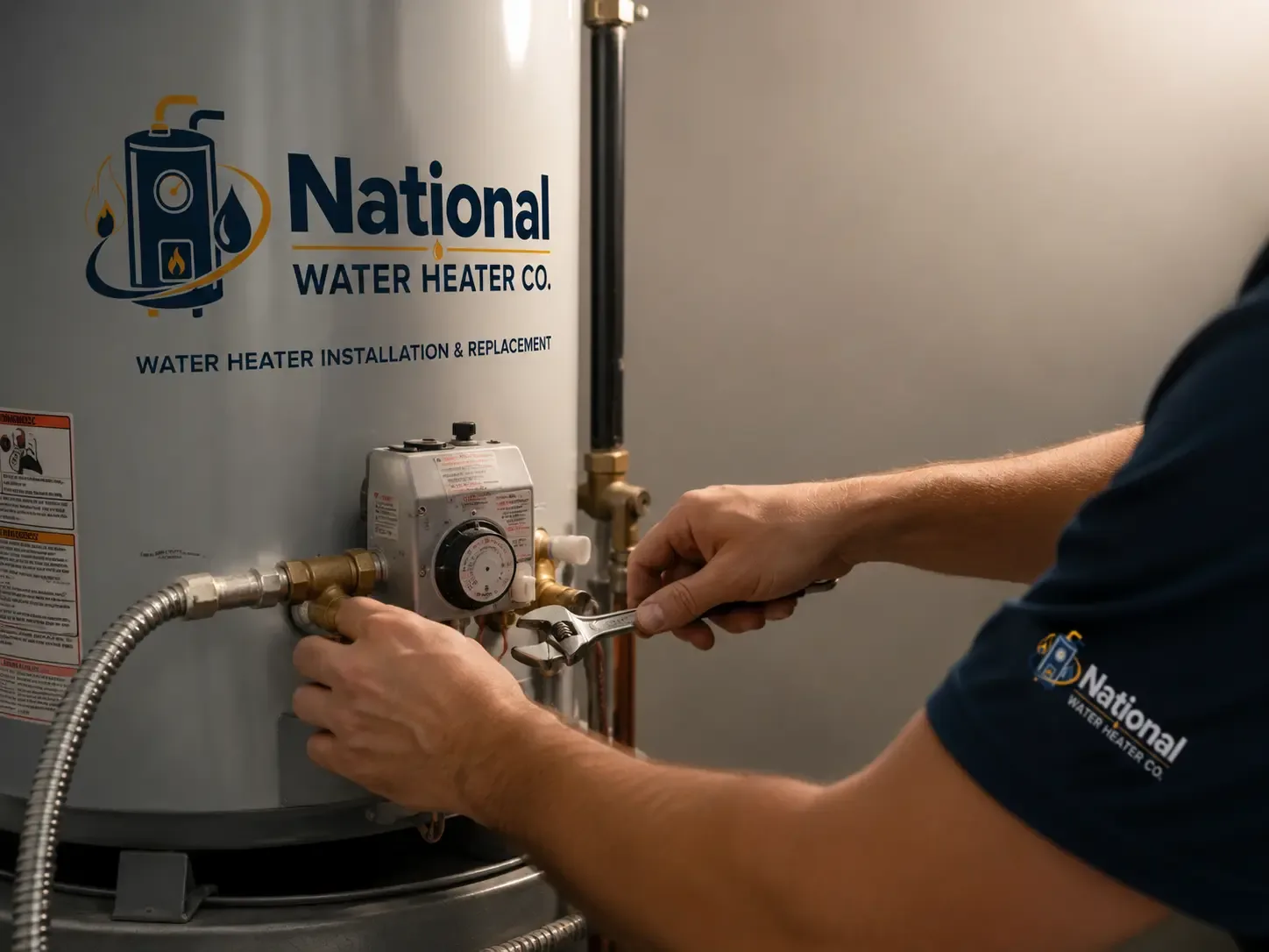 Why choose Water Heater Installation in Bedford, OH